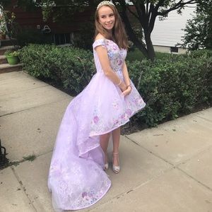 Sweet Sixteen/Prom/Pageant dress